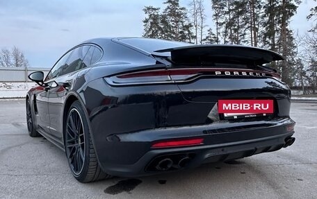 Porsche Panamera II рестайлинг, 2021 год, 11 300 000 рублей, 11 фотография