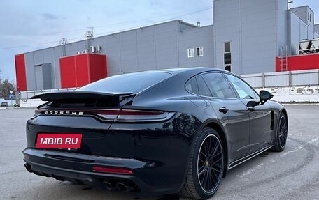 Porsche Panamera II рестайлинг, 2021 год, 11 300 000 рублей, 8 фотография