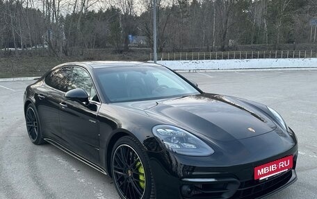 Porsche Panamera II рестайлинг, 2021 год, 11 300 000 рублей, 6 фотография