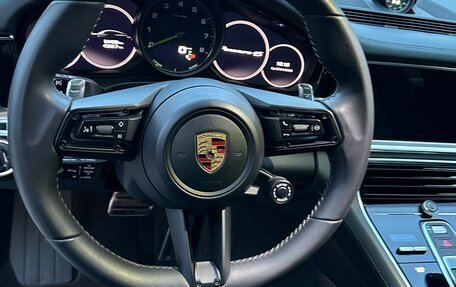 Porsche Panamera II рестайлинг, 2021 год, 11 300 000 рублей, 15 фотография