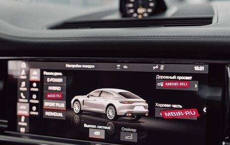 Porsche Panamera II рестайлинг, 2021 год, 11 300 000 рублей, 13 фотография