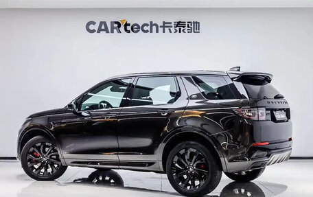 Land Rover Discovery Sport I рестайлинг, 2021 год, 2 450 023 рублей, 6 фотография