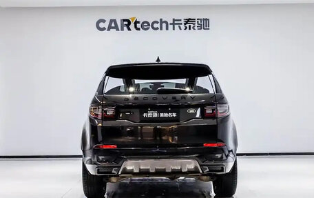 Land Rover Discovery Sport I рестайлинг, 2021 год, 2 450 023 рублей, 5 фотография