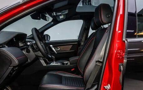Land Rover Discovery Sport I рестайлинг, 2021 год, 2 450 023 рублей, 12 фотография