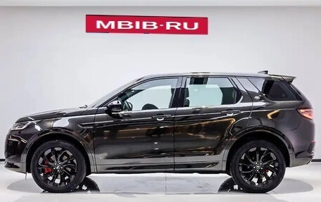 Land Rover Discovery Sport I рестайлинг, 2021 год, 2 450 023 рублей, 8 фотография