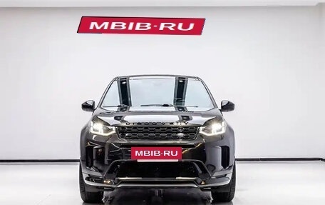 Land Rover Discovery Sport I рестайлинг, 2021 год, 2 450 023 рублей, 2 фотография