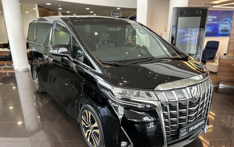 Toyota Alphard III, 2019 год, 5 850 000 рублей, 3 фотография