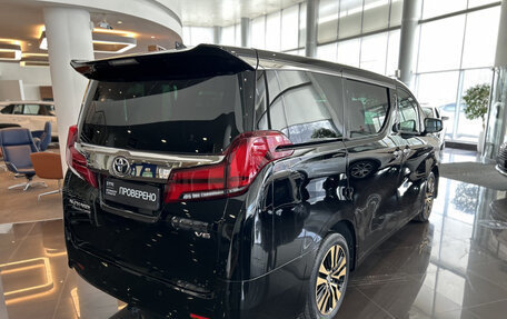 Toyota Alphard III, 2019 год, 5 850 000 рублей, 5 фотография