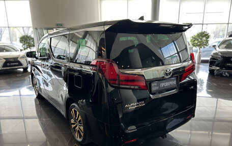 Toyota Alphard III, 2019 год, 5 850 000 рублей, 7 фотография