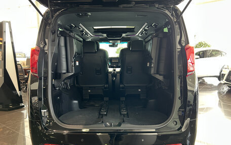 Toyota Alphard III, 2019 год, 5 850 000 рублей, 10 фотография