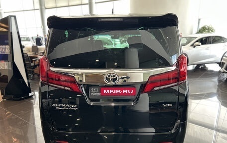 Toyota Alphard III, 2019 год, 5 850 000 рублей, 6 фотография