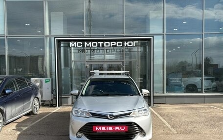 Toyota Corolla, 2016 год, 2 фотография