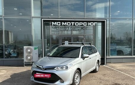 Toyota Corolla, 2016 год, 3 фотография