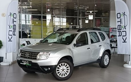 Renault Duster I рестайлинг, 2014 год, 899 000 рублей, 2 фотография