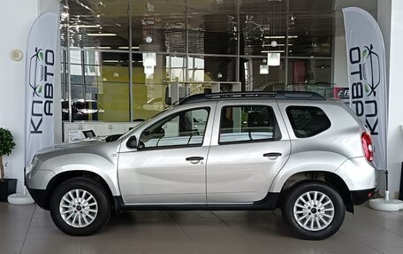 Renault Duster I рестайлинг, 2014 год, 899 000 рублей, 3 фотография