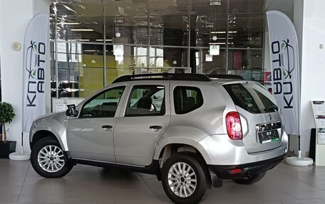 Renault Duster I рестайлинг, 2014 год, 899 000 рублей, 4 фотография