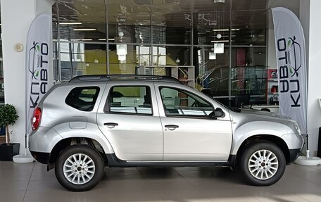 Renault Duster I рестайлинг, 2014 год, 899 000 рублей, 7 фотография