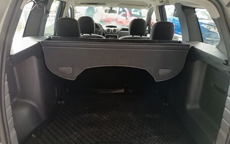 Renault Duster I рестайлинг, 2014 год, 899 000 рублей, 11 фотография