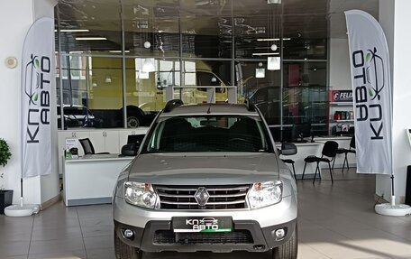 Renault Duster I рестайлинг, 2014 год, 899 000 рублей, 9 фотография