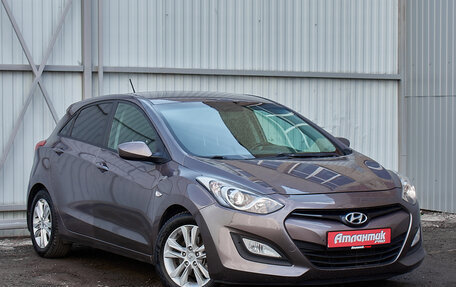 Hyundai i30 II рестайлинг, 2012 год, 1 099 000 рублей, 3 фотография