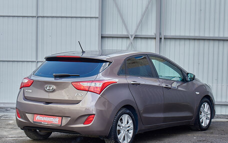 Hyundai i30 II рестайлинг, 2012 год, 1 099 000 рублей, 6 фотография
