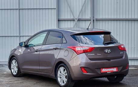Hyundai i30 II рестайлинг, 2012 год, 1 099 000 рублей, 4 фотография