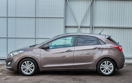 Hyundai i30 II рестайлинг, 2012 год, 1 099 000 рублей, 7 фотография