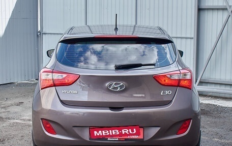 Hyundai i30 II рестайлинг, 2012 год, 1 099 000 рублей, 5 фотография