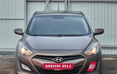 Hyundai i30 II рестайлинг, 2012 год, 1 099 000 рублей, 2 фотография