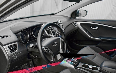 Hyundai i30 II рестайлинг, 2012 год, 1 099 000 рублей, 9 фотография