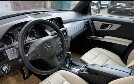 Mercedes-Benz GLK-Класс, 2008 год, 1 200 000 рублей, 3 фотография