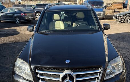 Mercedes-Benz GLK-Класс, 2008 год, 1 200 000 рублей, 5 фотография