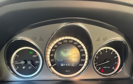 Mercedes-Benz GLK-Класс, 2008 год, 1 200 000 рублей, 9 фотография