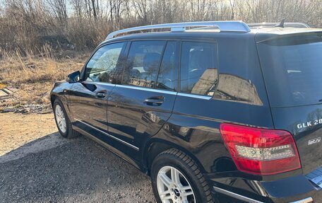 Mercedes-Benz GLK-Класс, 2008 год, 1 200 000 рублей, 8 фотография