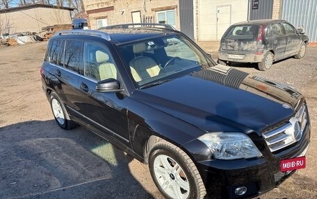 Mercedes-Benz GLK-Класс, 2008 год, 1 200 000 рублей, 6 фотография