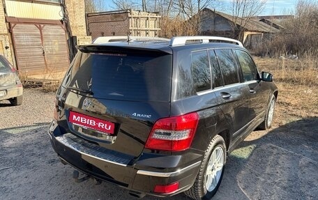 Mercedes-Benz GLK-Класс, 2008 год, 1 200 000 рублей, 7 фотография