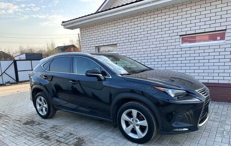 Lexus NX I, 2018 год, 3 200 000 рублей, 1 фотография