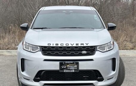 Land Rover Discovery Sport I рестайлинг, 2022 год, 3 520 000 рублей, 1 фотография