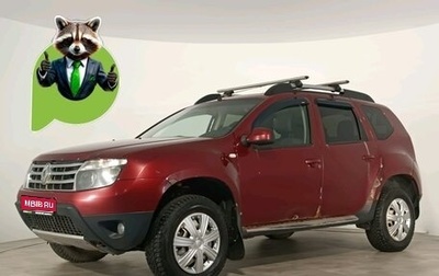 Renault Duster I рестайлинг, 2012 год, 599 999 рублей, 1 фотография