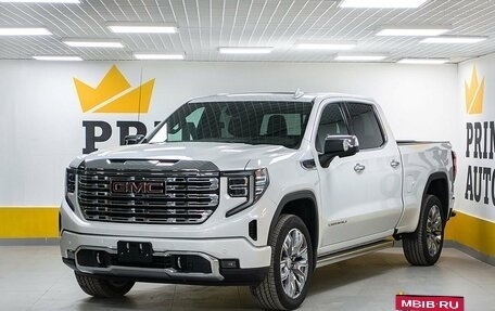 GMC Sierra, 2023 год, 11 499 000 рублей, 1 фотография
