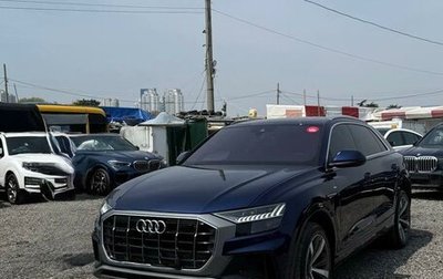 Audi Q8 I, 2021 год, 7 000 000 рублей, 1 фотография