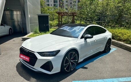 Audi RS 7, 2024 год, 15 450 000 рублей, 1 фотография