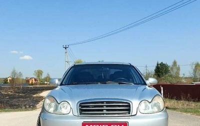 Hyundai Sonata IV рестайлинг, 2005 год, 210 000 рублей, 1 фотография