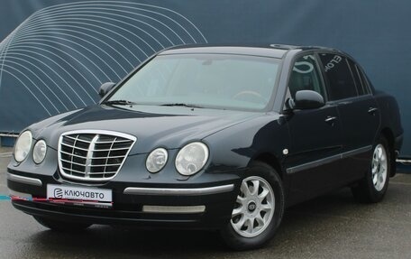 KIA Opirus I (gh), 2006 год, 524 000 рублей, 1 фотография