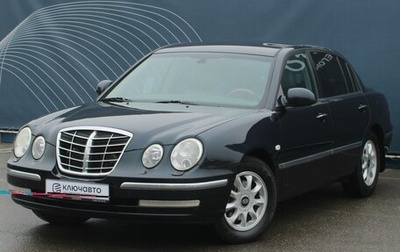 KIA Opirus I (gh), 2006 год, 524 000 рублей, 1 фотография