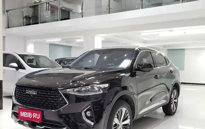 Haval F7x I, 2021 год, 1 540 000 рублей, 1 фотография