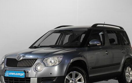 Skoda Yeti I рестайлинг, 2012 год, 829 000 рублей, 2 фотография