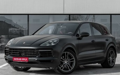 Porsche Cayenne III, 2019 год, 8 400 000 рублей, 1 фотография