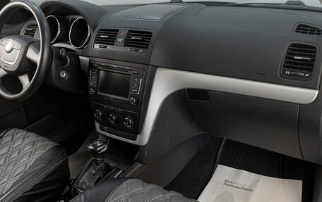 Skoda Yeti I рестайлинг, 2012 год, 829 000 рублей, 8 фотография