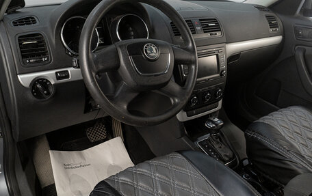 Skoda Yeti I рестайлинг, 2012 год, 829 000 рублей, 7 фотография